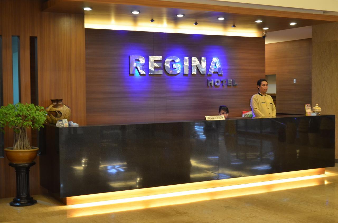 Regina Hotel Pemalang Exterior foto
